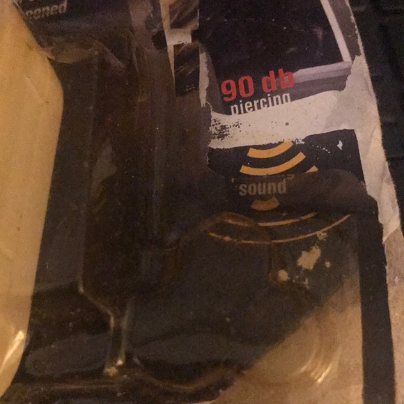 Gold Alarm System - Picture 4 of 4